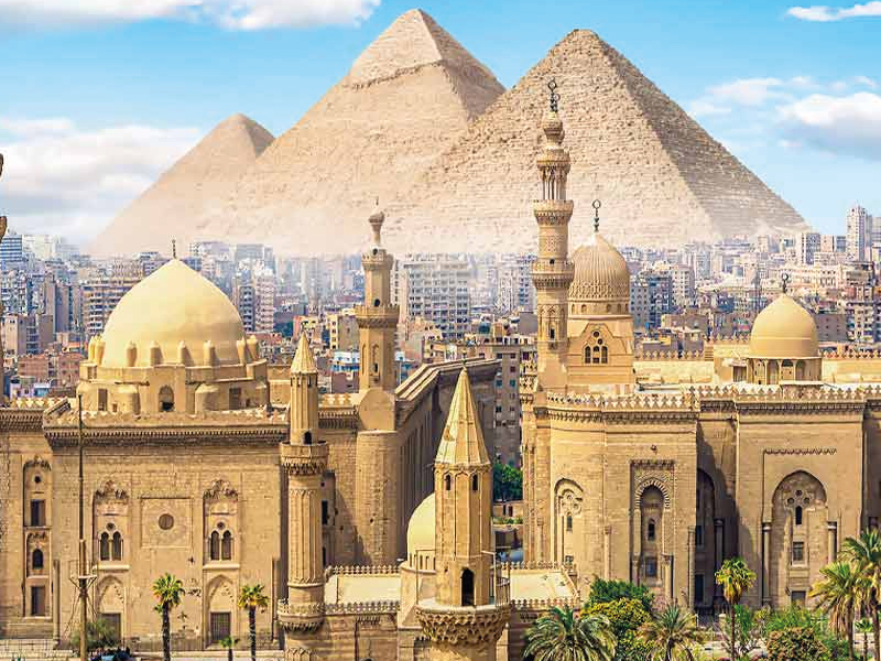 CAIRE- SHARM EL SHEIKH 