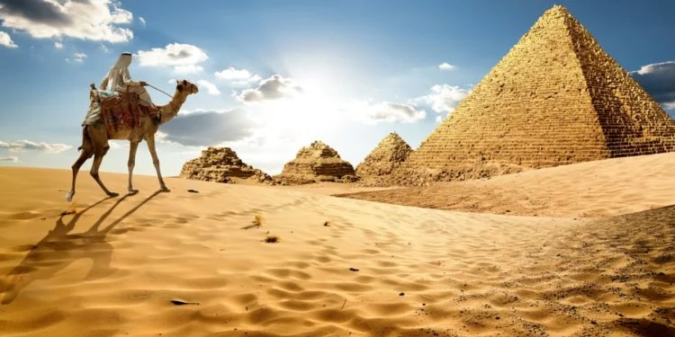 SHARM & CAIRO SUMMER 2025