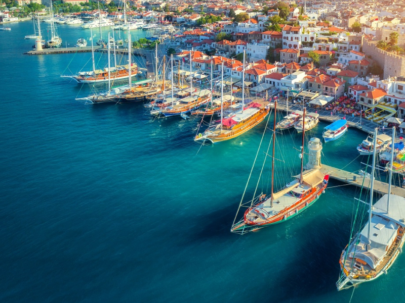 MARMARIS-ISTANBUL